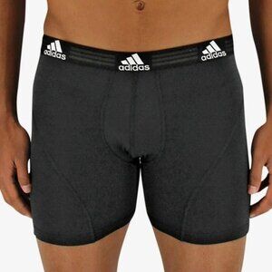 Adidas Men's Performance 2-Pack Boxer Brief